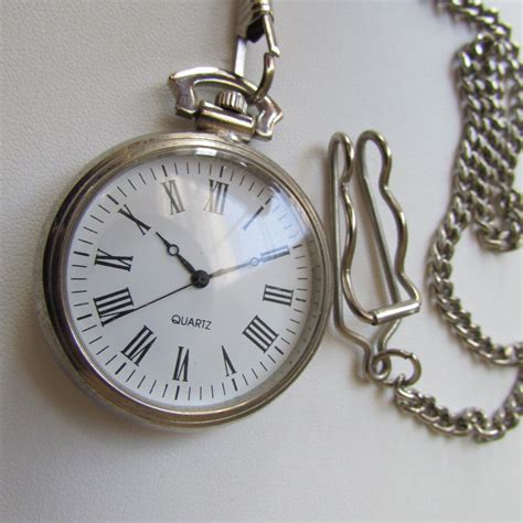 singapore movement pocket watch